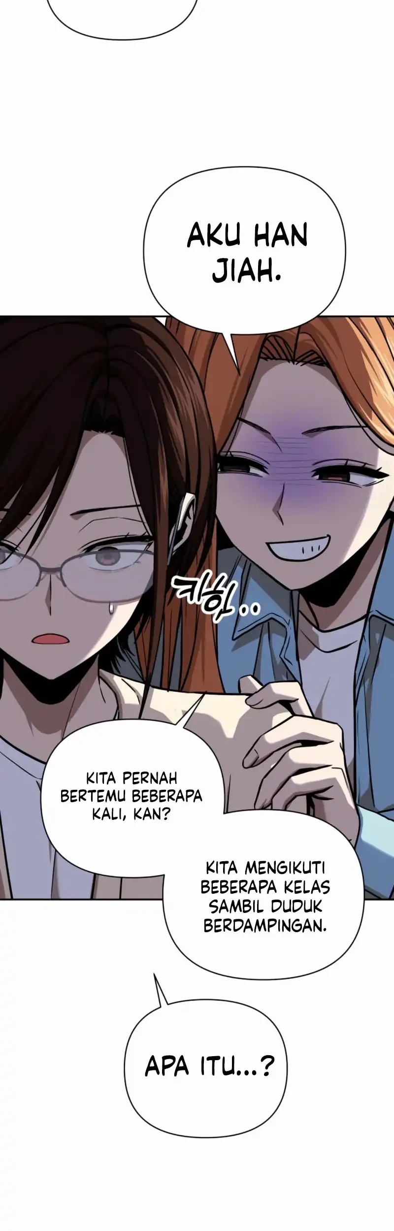 Match Made in Heaven by Chance Chapter 116 - halaman 17