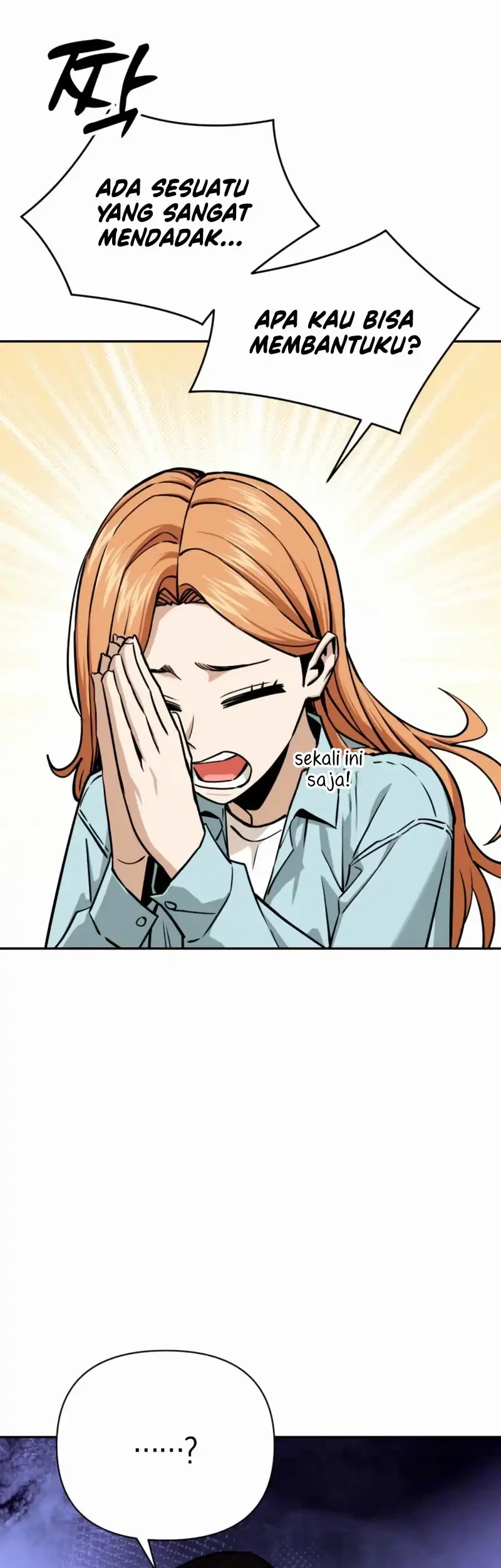 Match Made in Heaven by Chance Chapter 116 - halaman 18