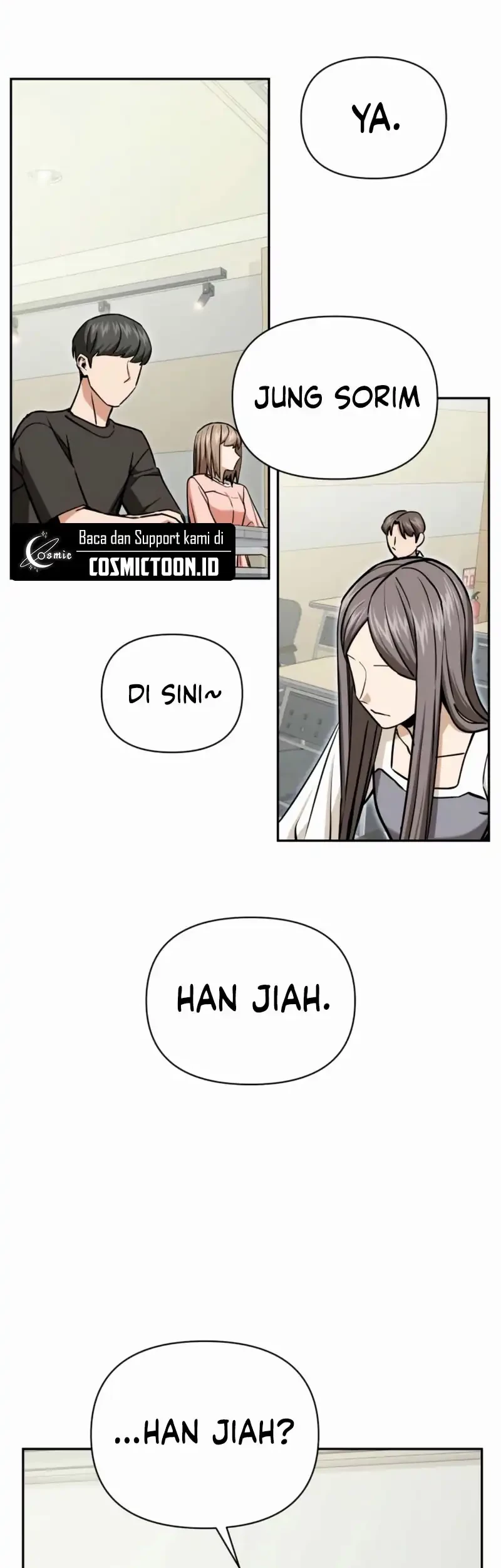 Match Made in Heaven by Chance Chapter 116 - halaman 20