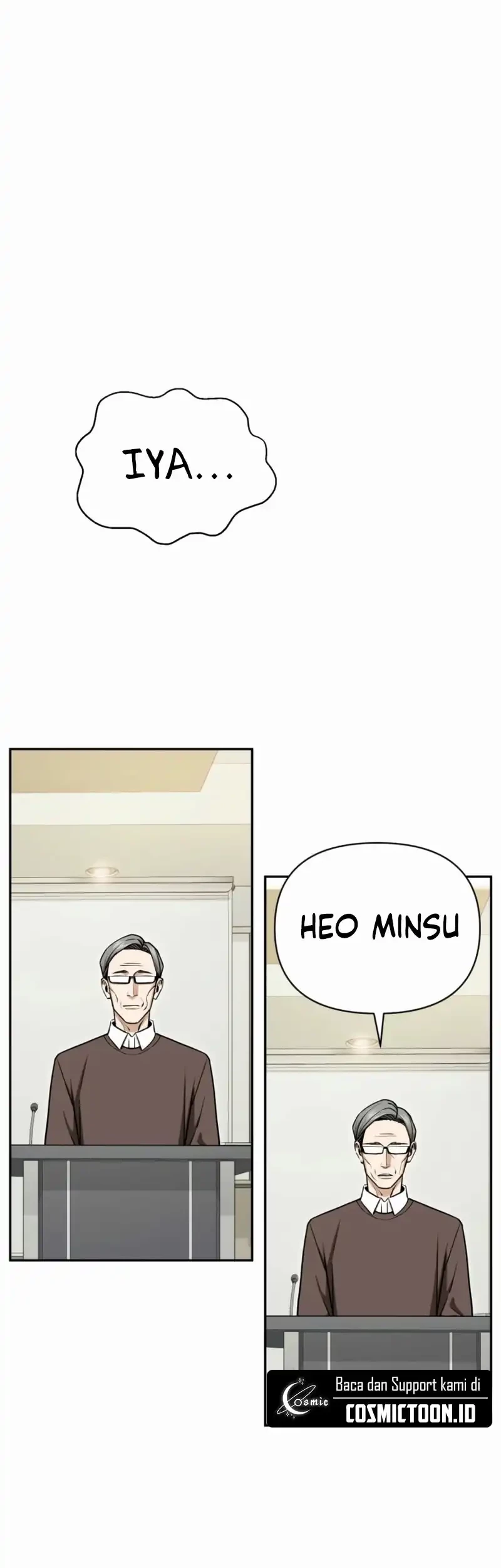 Match Made in Heaven by Chance Chapter 116 - halaman 23