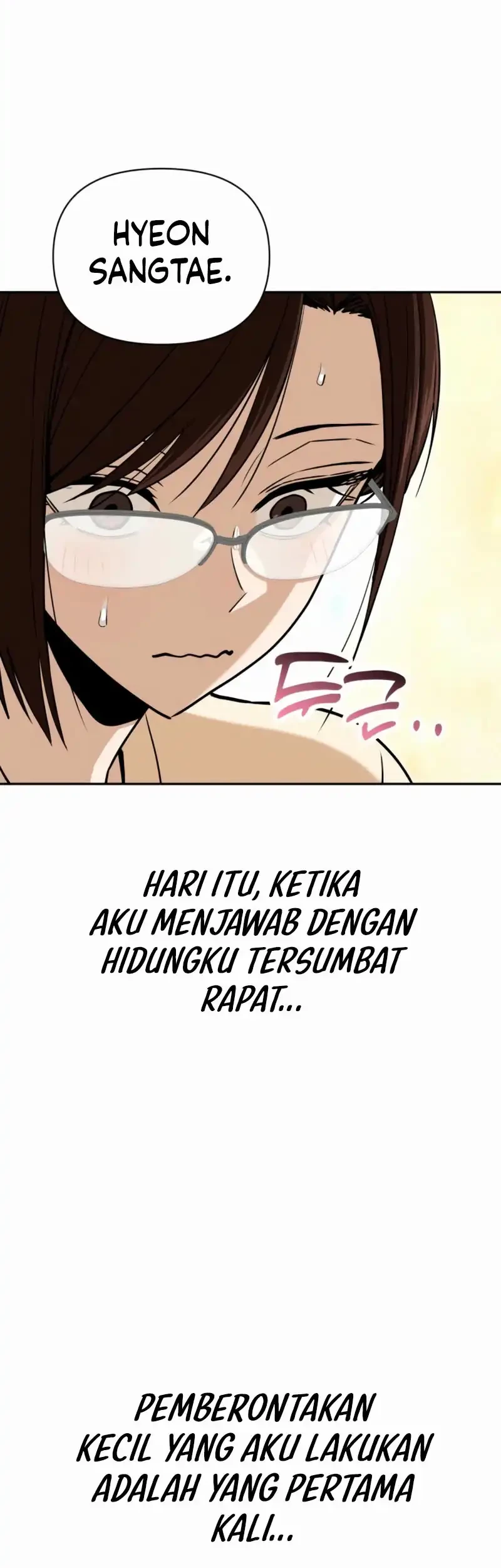 Match Made in Heaven by Chance Chapter 116 - halaman 24