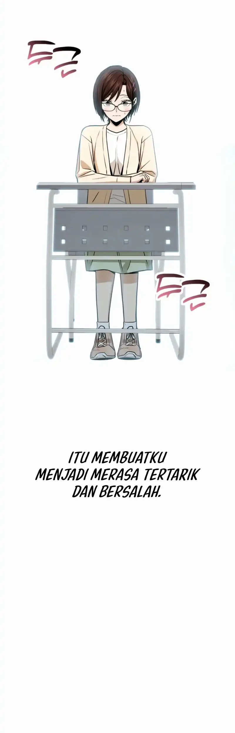 Match Made in Heaven by Chance Chapter 116 - halaman 25