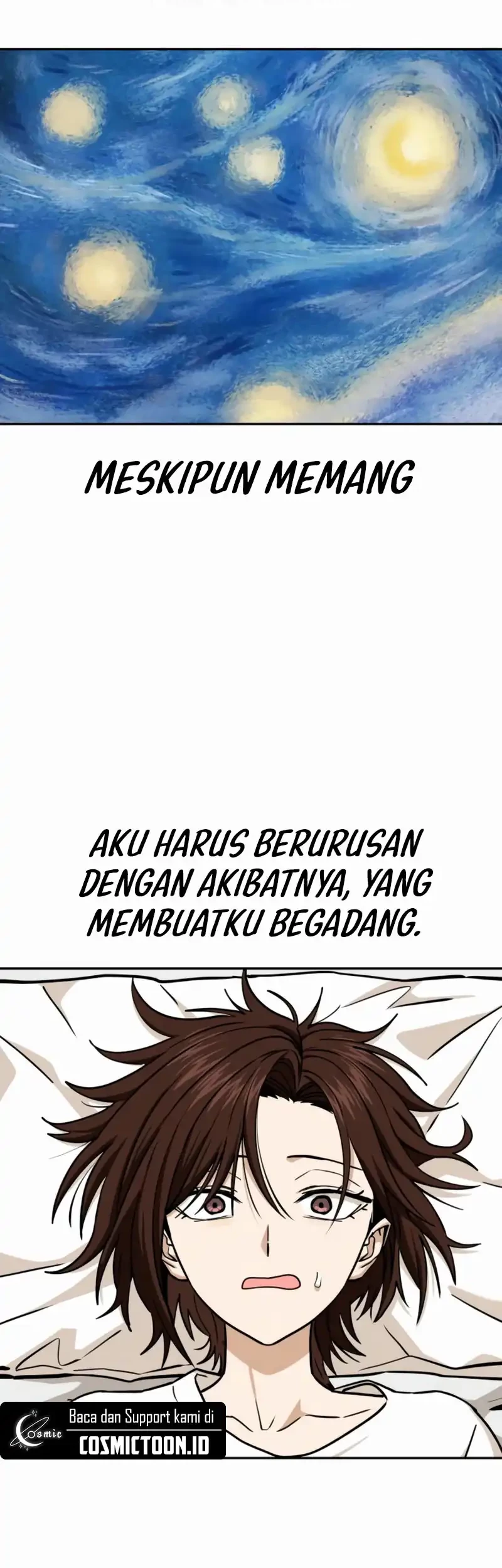 Match Made in Heaven by Chance Chapter 116 - halaman 27