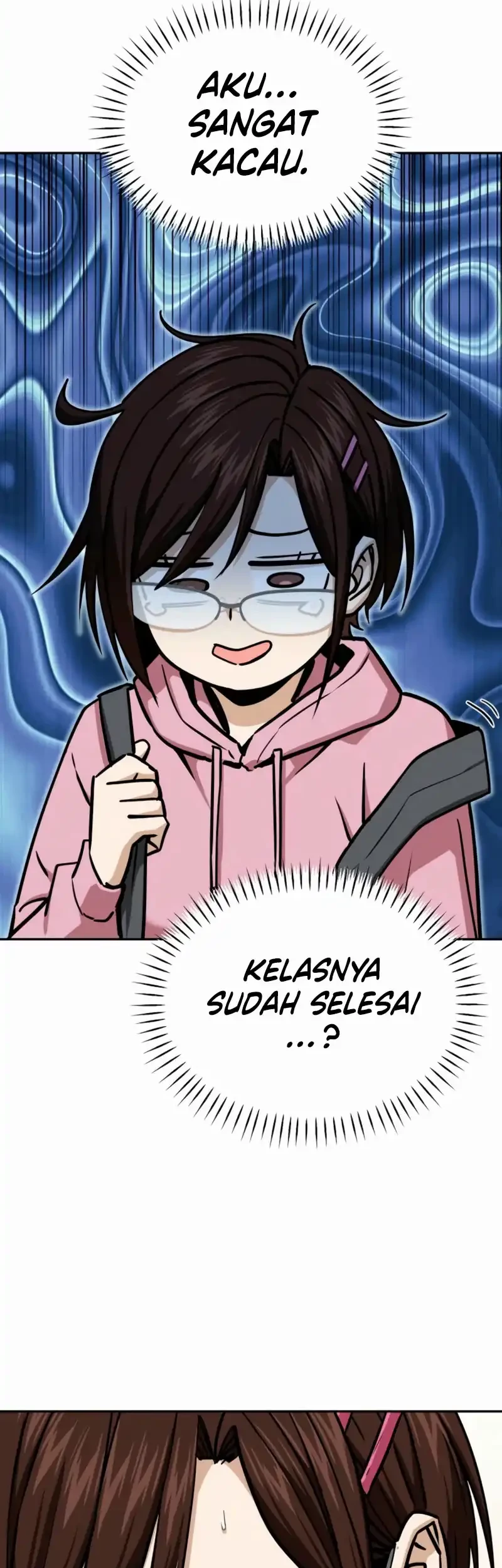 Match Made in Heaven by Chance Chapter 116 - halaman 32