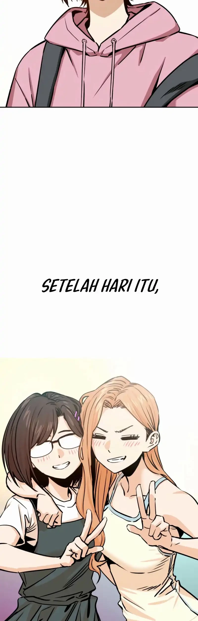 Match Made in Heaven by Chance Chapter 116 - halaman 35