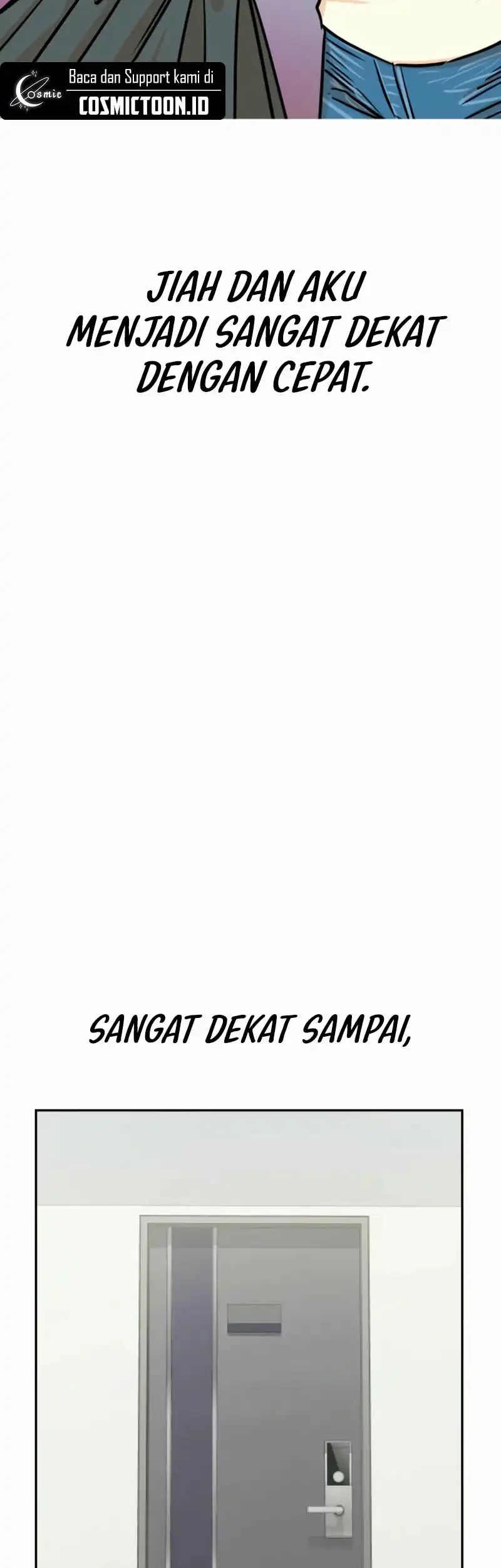 Match Made in Heaven by Chance Chapter 116 - halaman 36