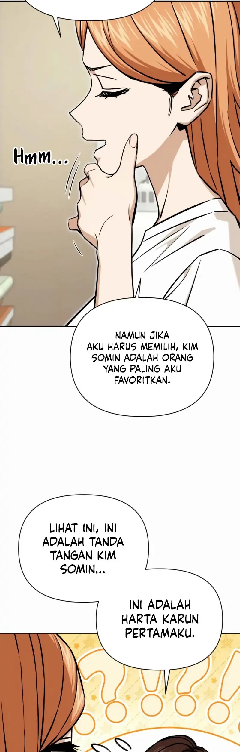 Match Made in Heaven by Chance Chapter 116 - halaman 39