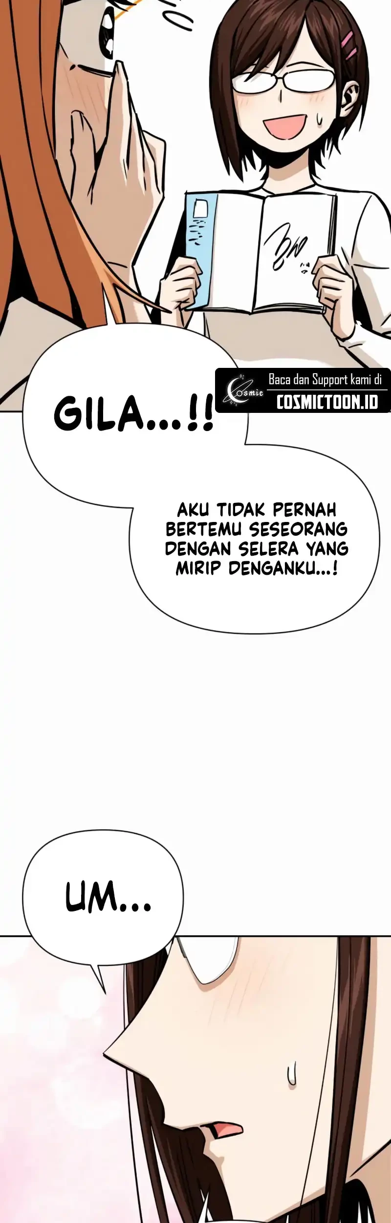 Match Made in Heaven by Chance Chapter 116 - halaman 40