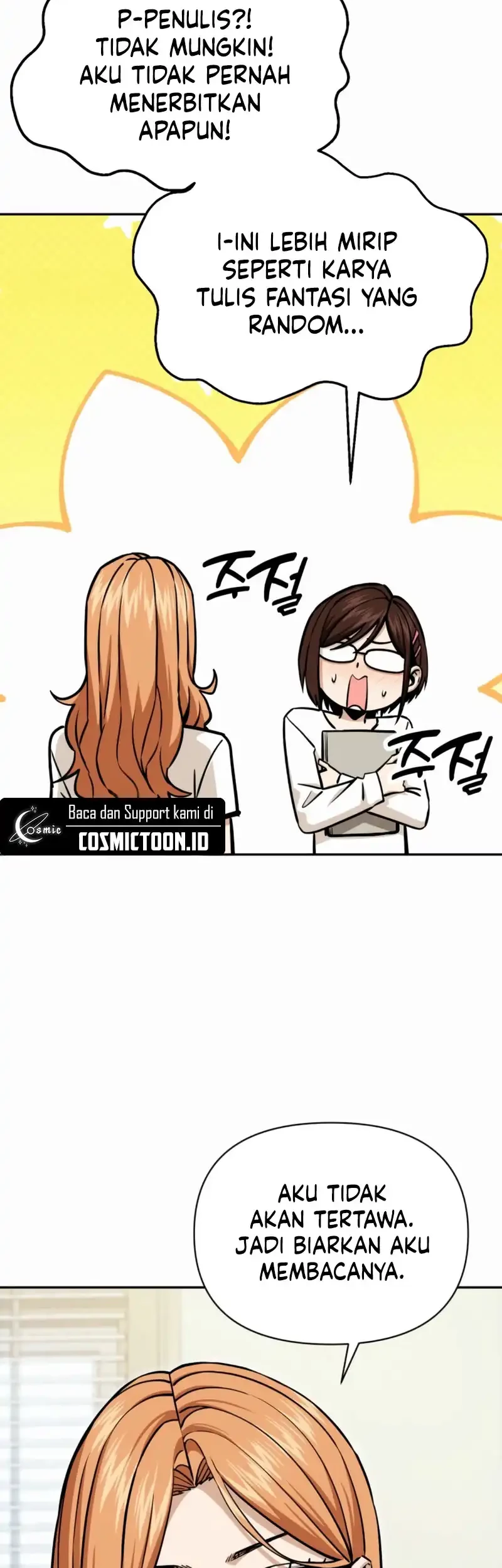 Match Made in Heaven by Chance Chapter 116 - halaman 44