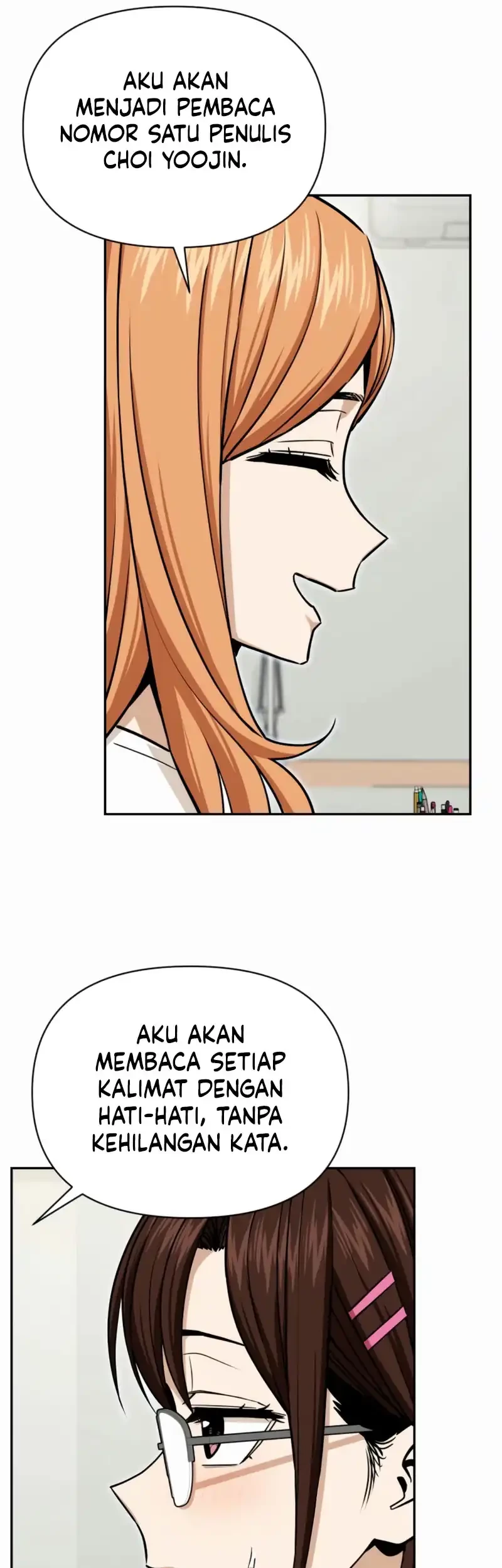 Match Made in Heaven by Chance Chapter 116 - halaman 46
