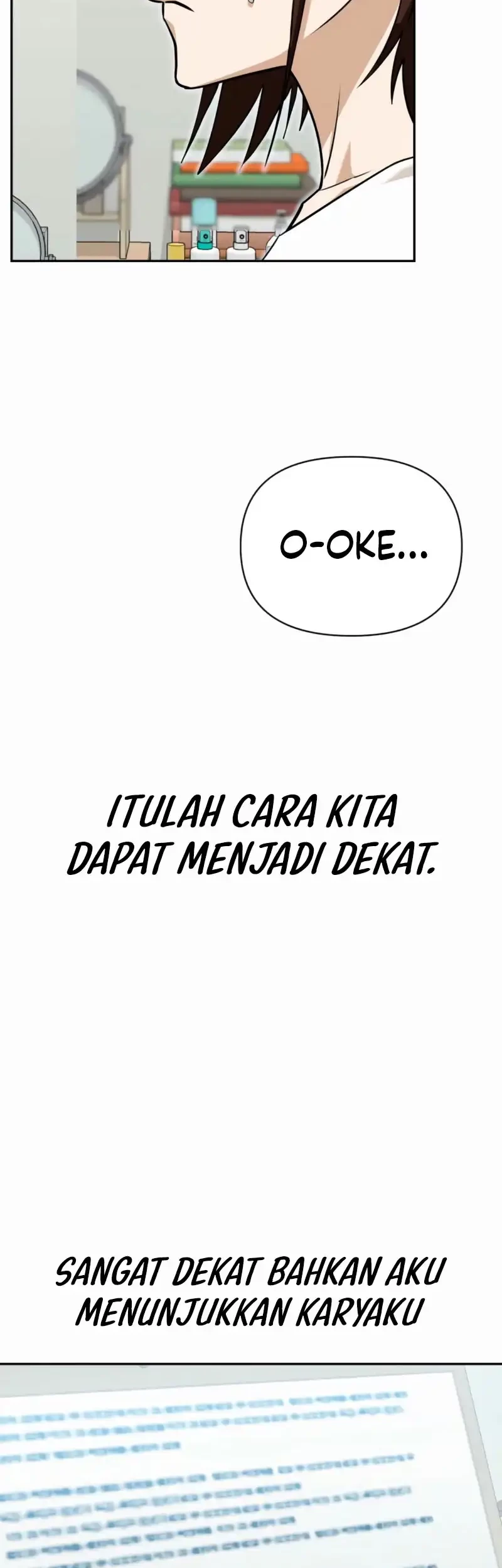 Match Made in Heaven by Chance Chapter 116 - halaman 47
