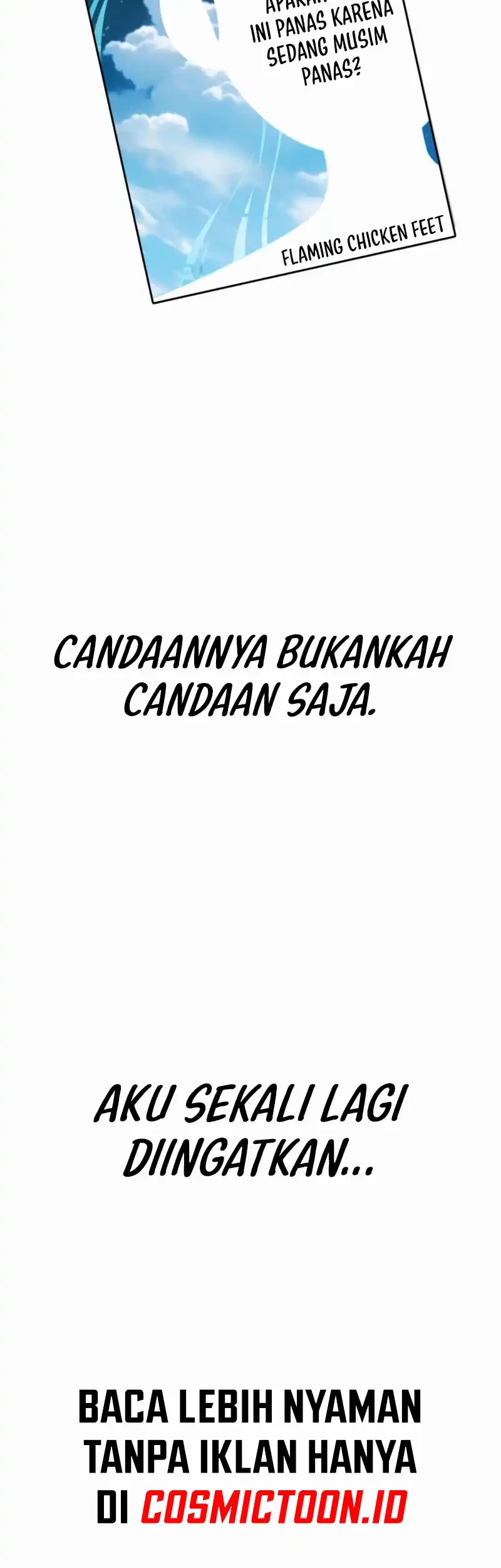 Match Made in Heaven by Chance Chapter 116 - halaman 52