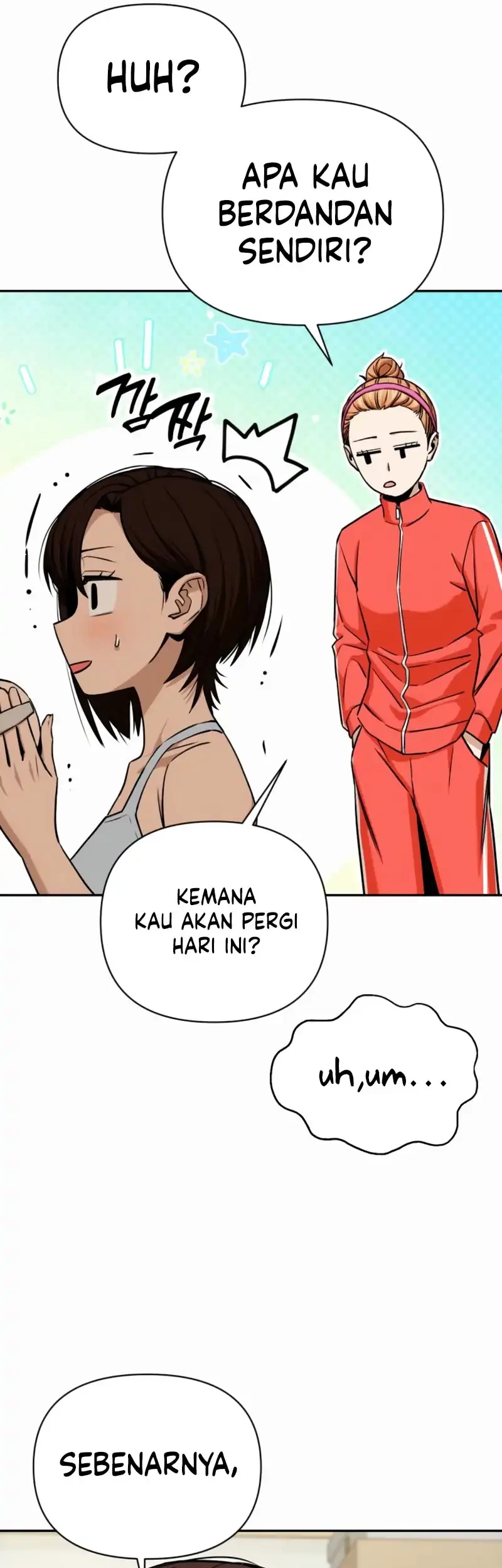 Match Made in Heaven by Chance Chapter 116 - halaman 58