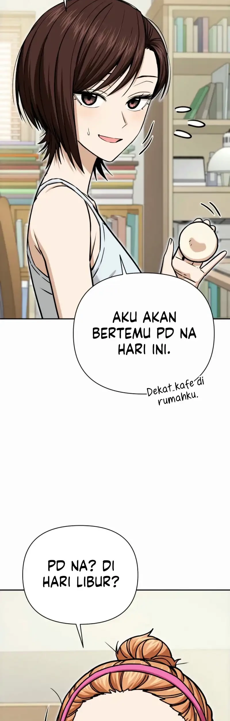 Match Made in Heaven by Chance Chapter 116 - halaman 59