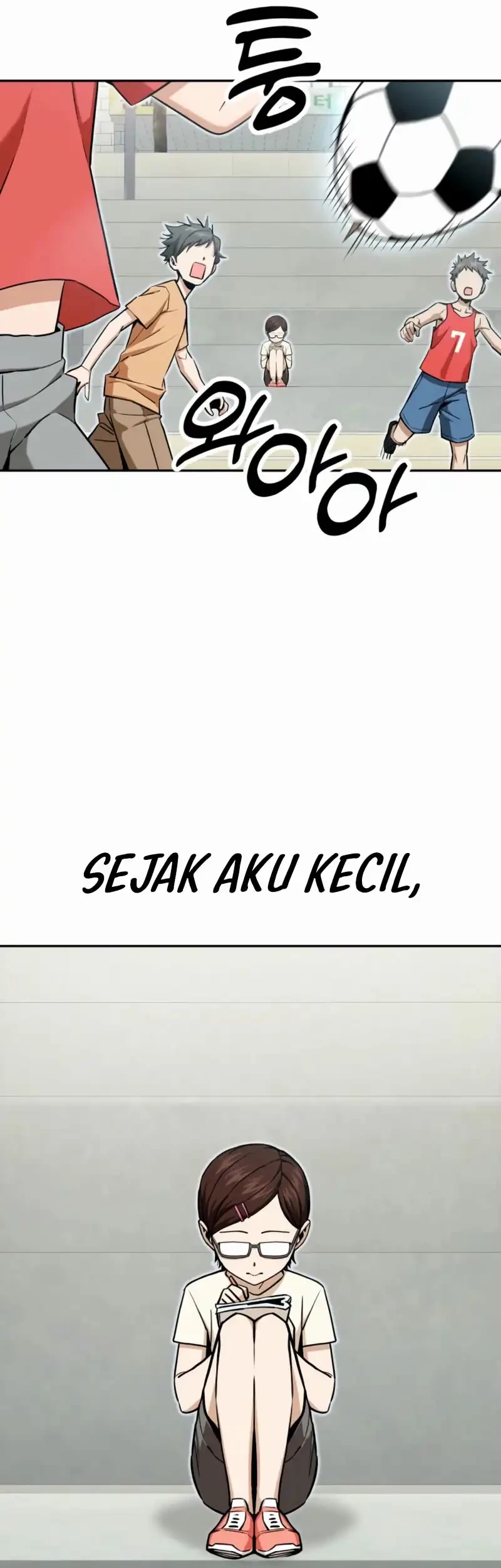 Match Made in Heaven by Chance Chapter 116 - halaman 6