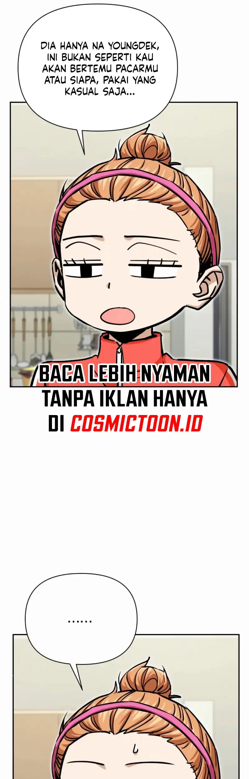 Match Made in Heaven by Chance Chapter 116 - halaman 62