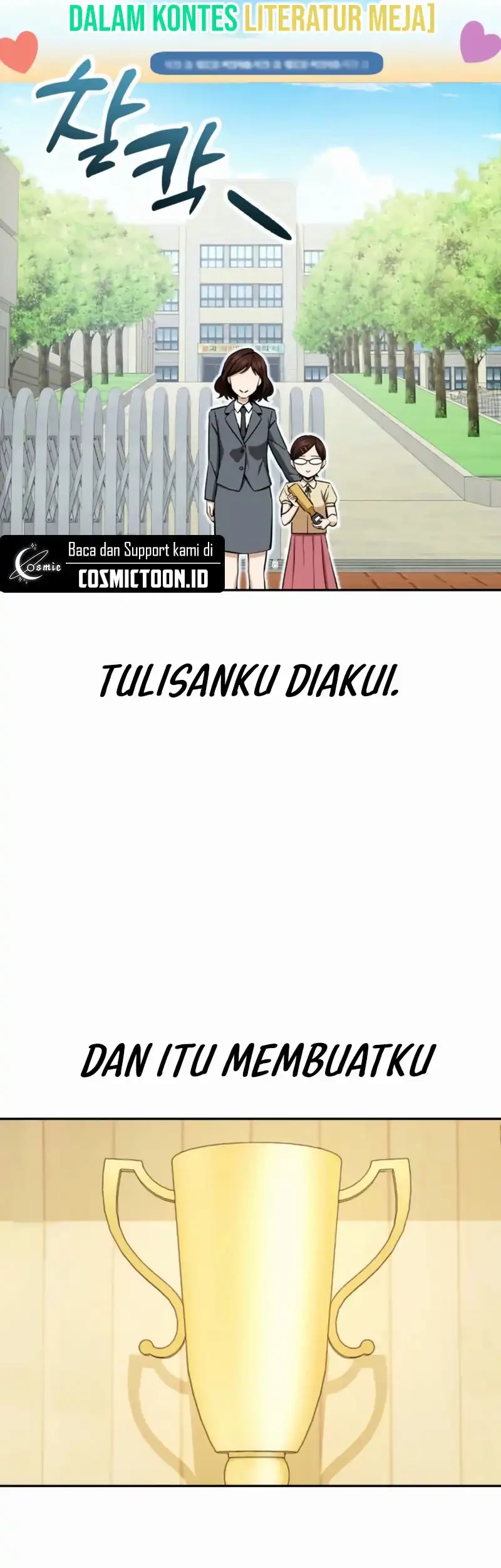 Match Made in Heaven by Chance Chapter 116 - halaman 8