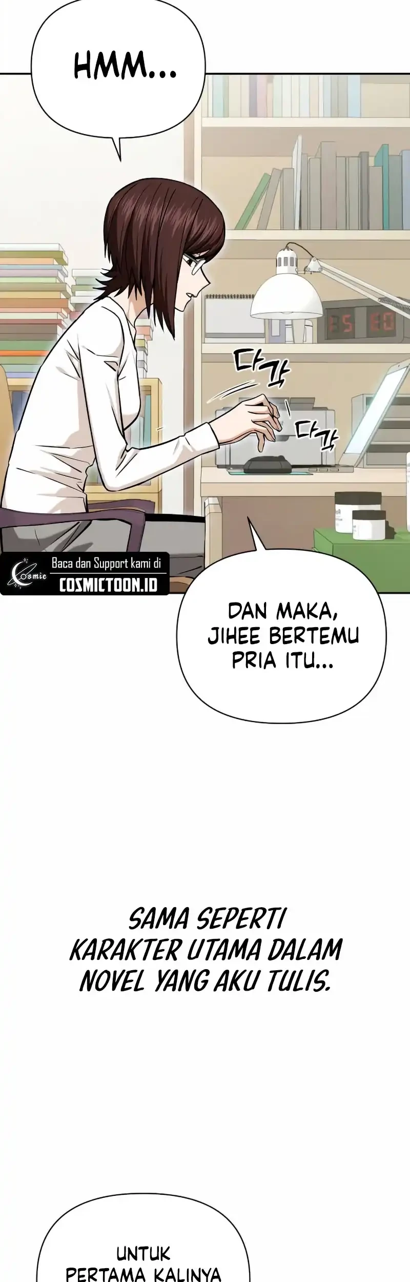 Match Made in Heaven by Chance Chapter 117 - halaman 11