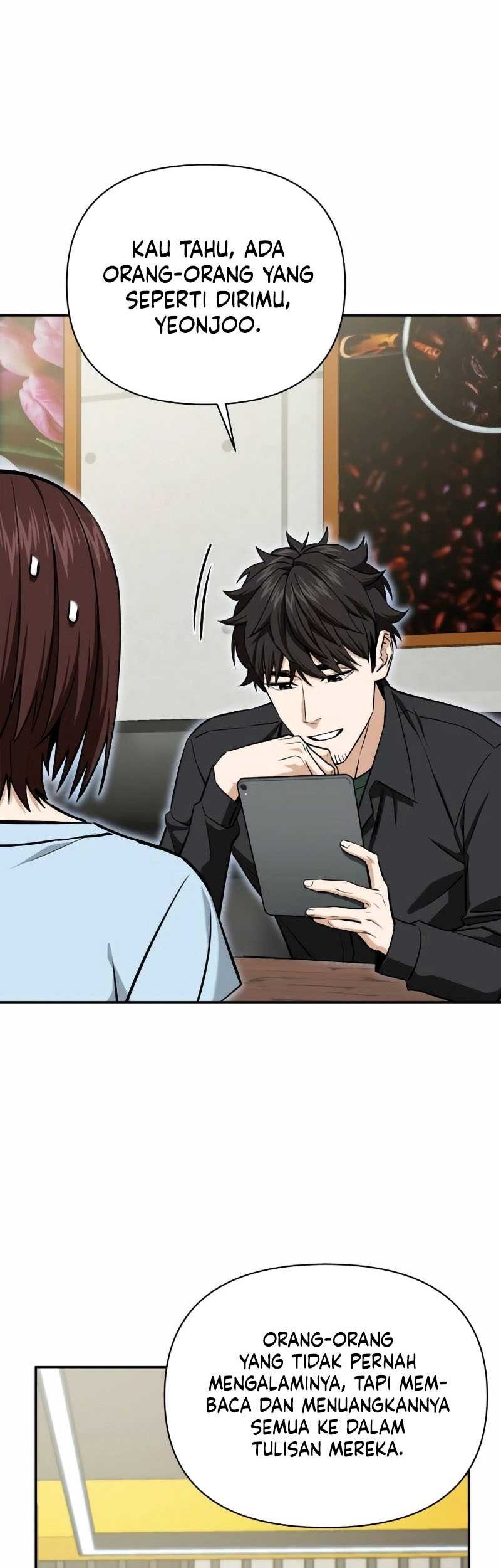 Match Made in Heaven by Chance Chapter 117 - halaman 19