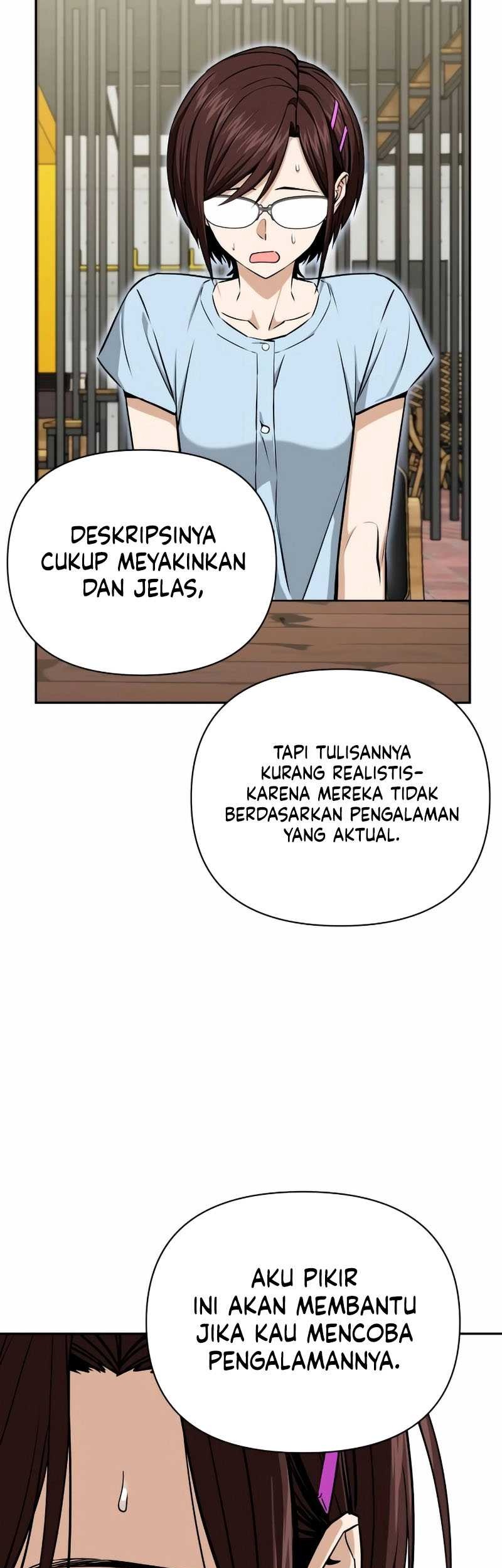 Match Made in Heaven by Chance Chapter 117 - halaman 20