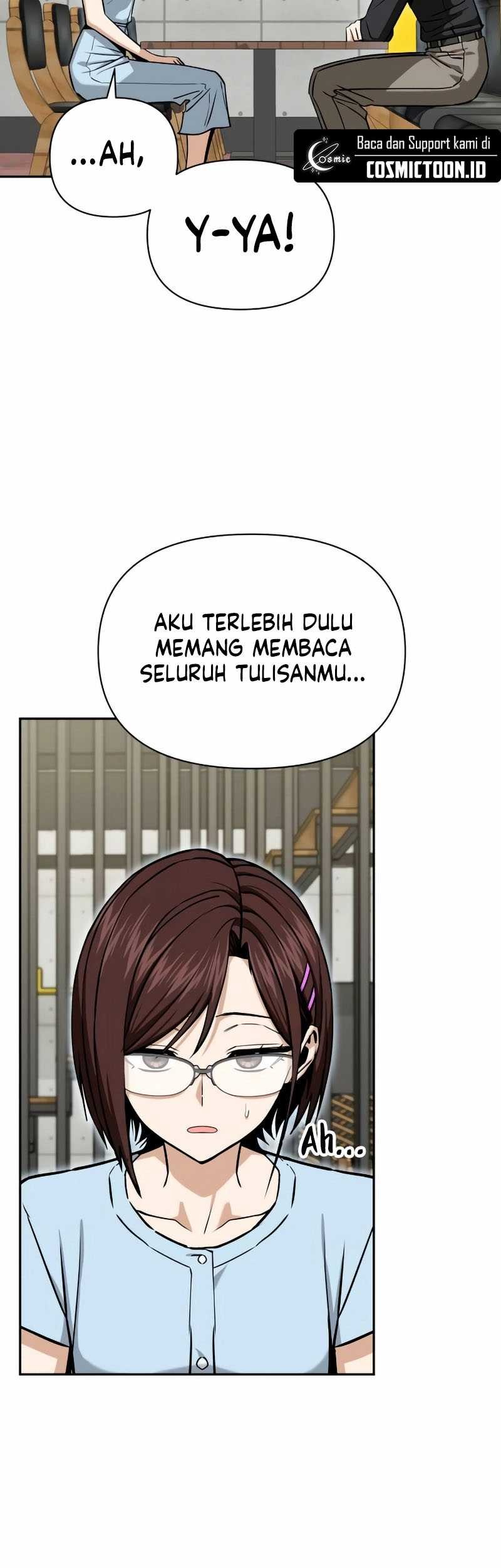Match Made in Heaven by Chance Chapter 117 - halaman 27