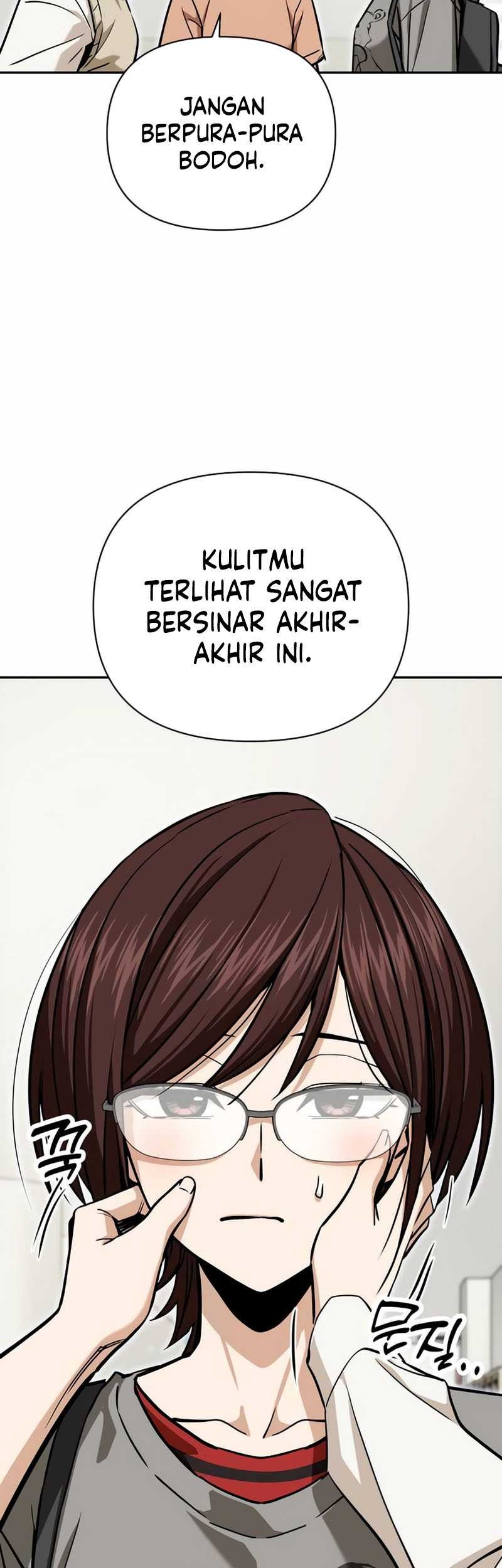 Match Made in Heaven by Chance Chapter 117 - halaman 3