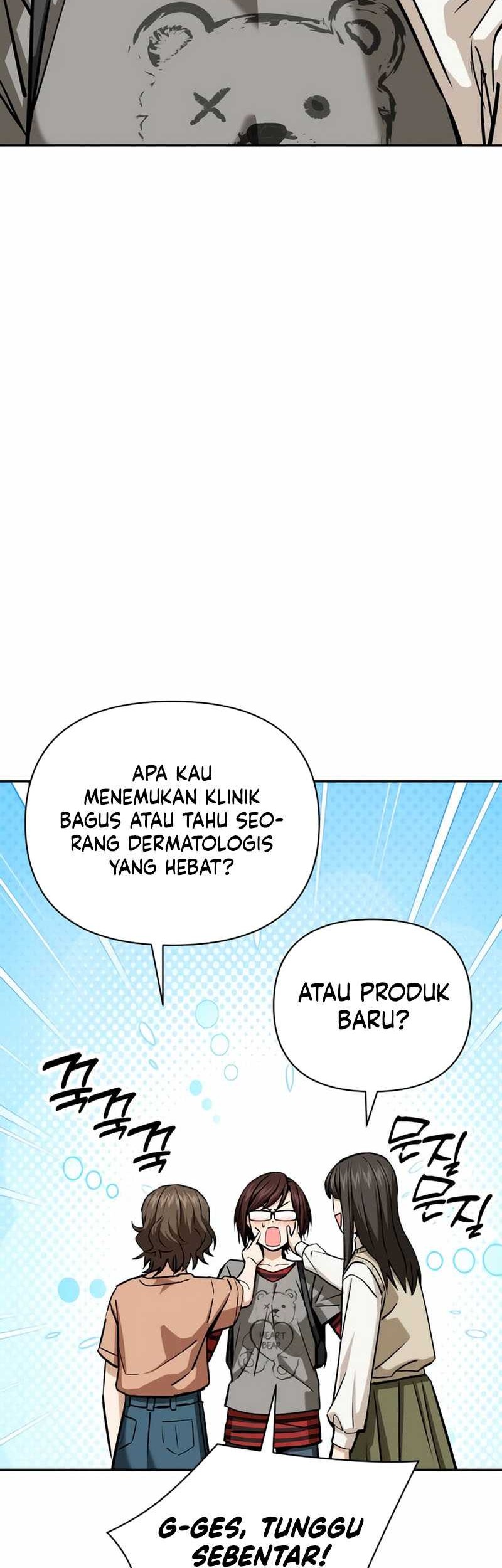 Match Made in Heaven by Chance Chapter 117 - halaman 4