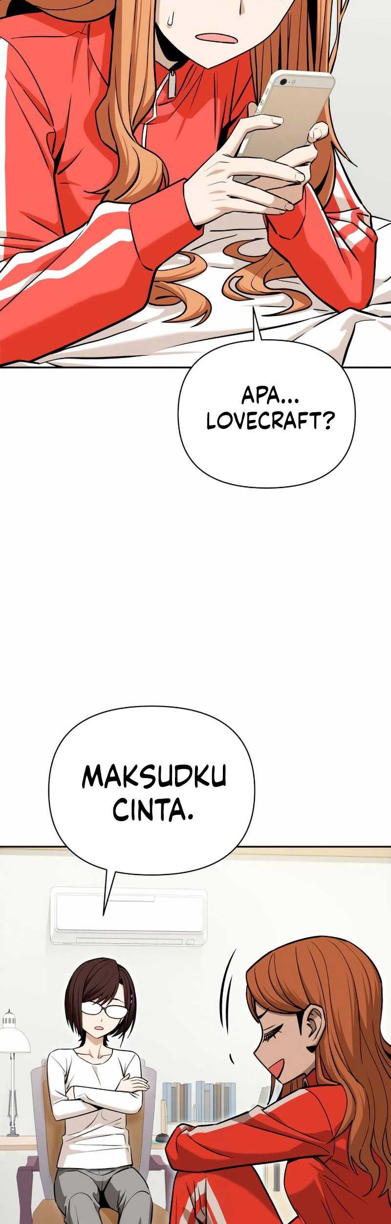Match Made in Heaven by Chance Chapter 117 - halaman 45