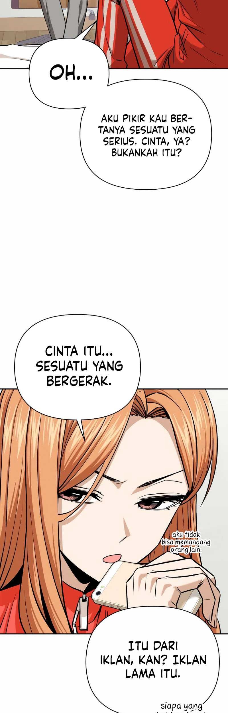 Match Made in Heaven by Chance Chapter 117 - halaman 46