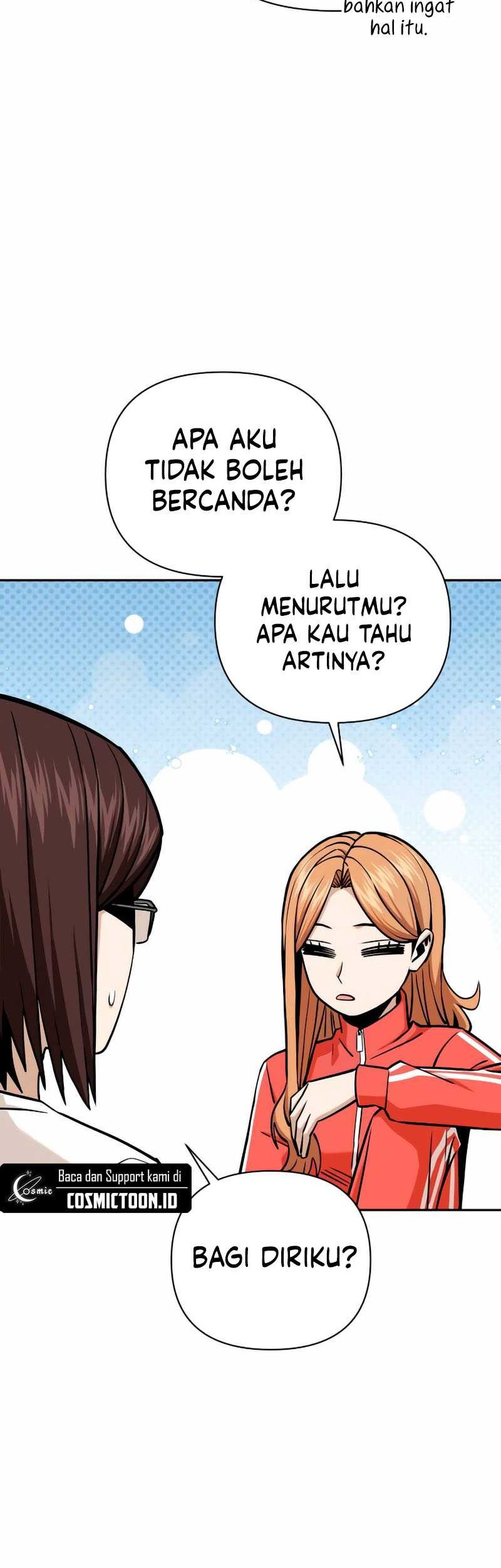Match Made in Heaven by Chance Chapter 117 - halaman 47