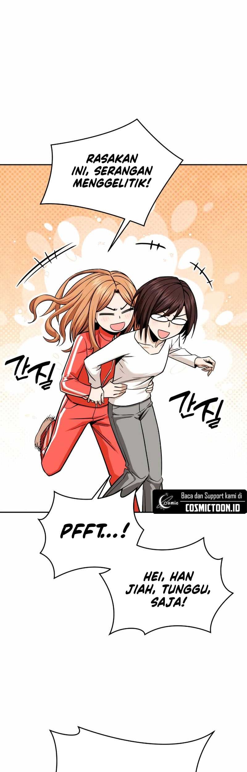 Match Made in Heaven by Chance Chapter 117 - halaman 53