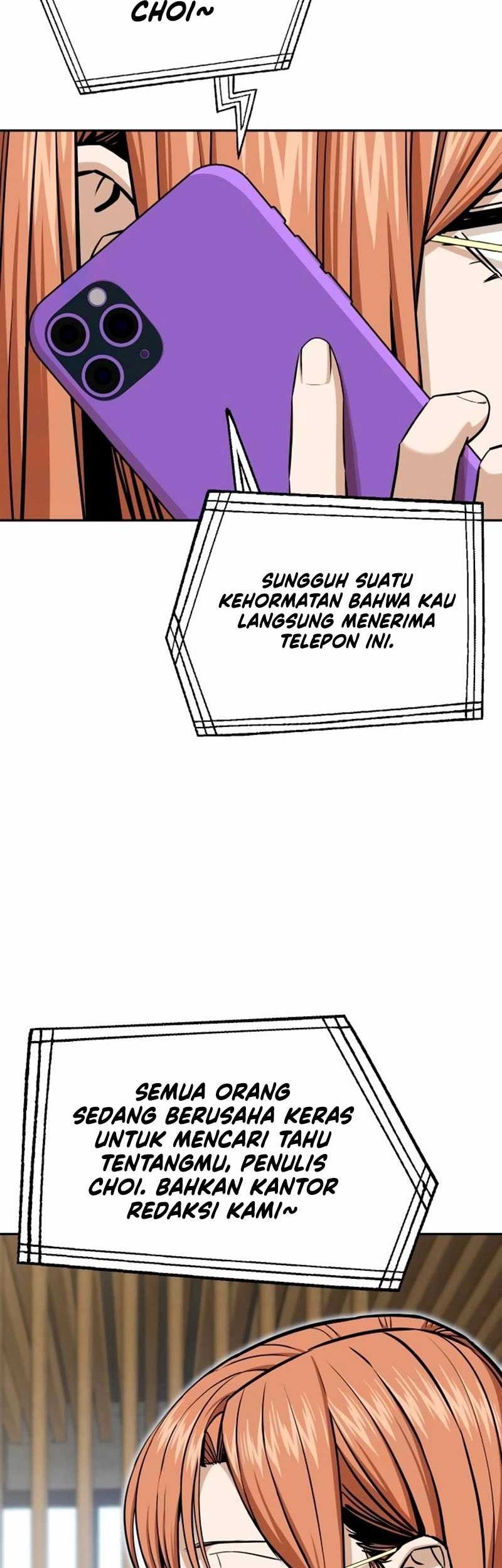 Match Made in Heaven by Chance Chapter 118 - halaman 33