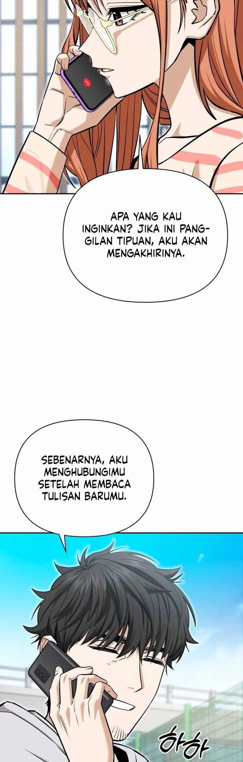 Match Made in Heaven by Chance Chapter 118 - halaman 34