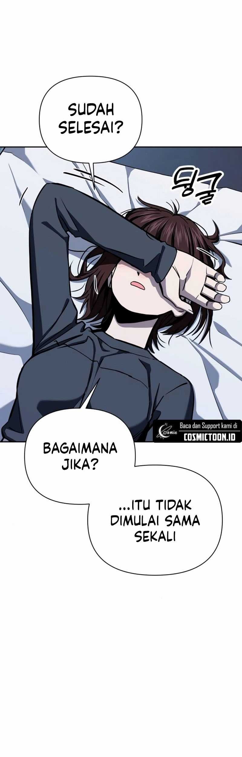Match Made in Heaven by Chance Chapter 118 - halaman 5