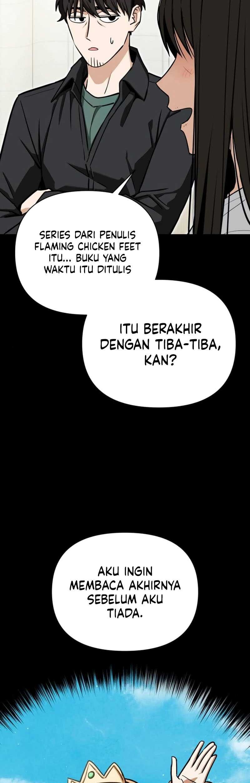 Match Made in Heaven by Chance Chapter 118 - halaman 58