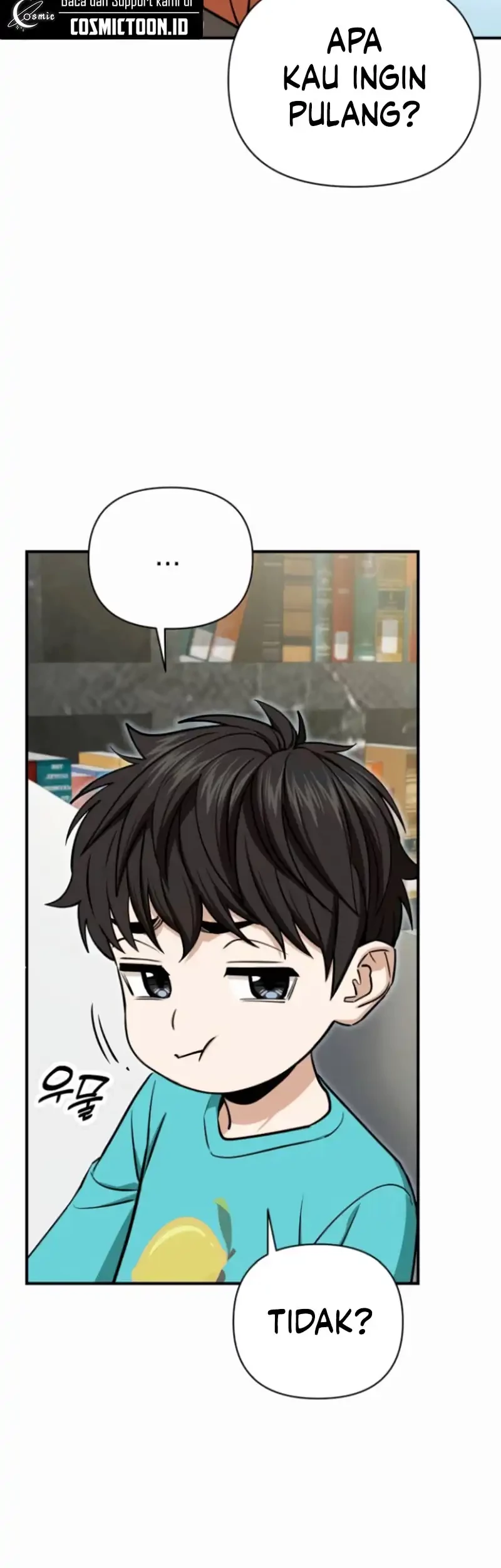 Match Made in Heaven by Chance Chapter 119 - halaman 10