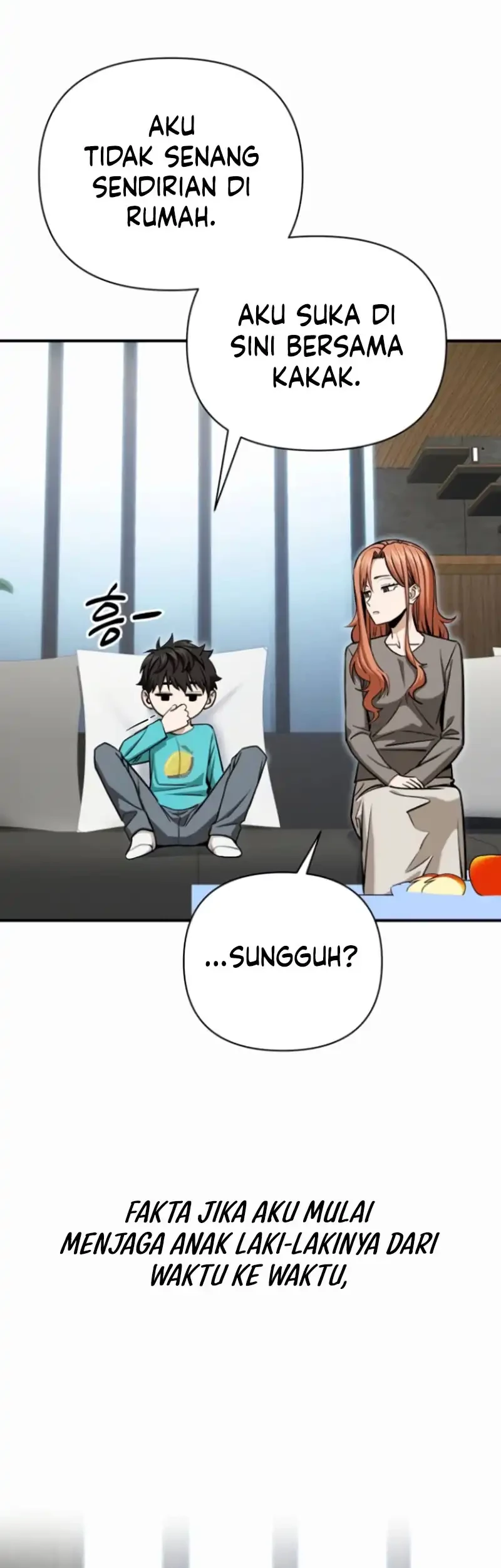 Match Made in Heaven by Chance Chapter 119 - halaman 11