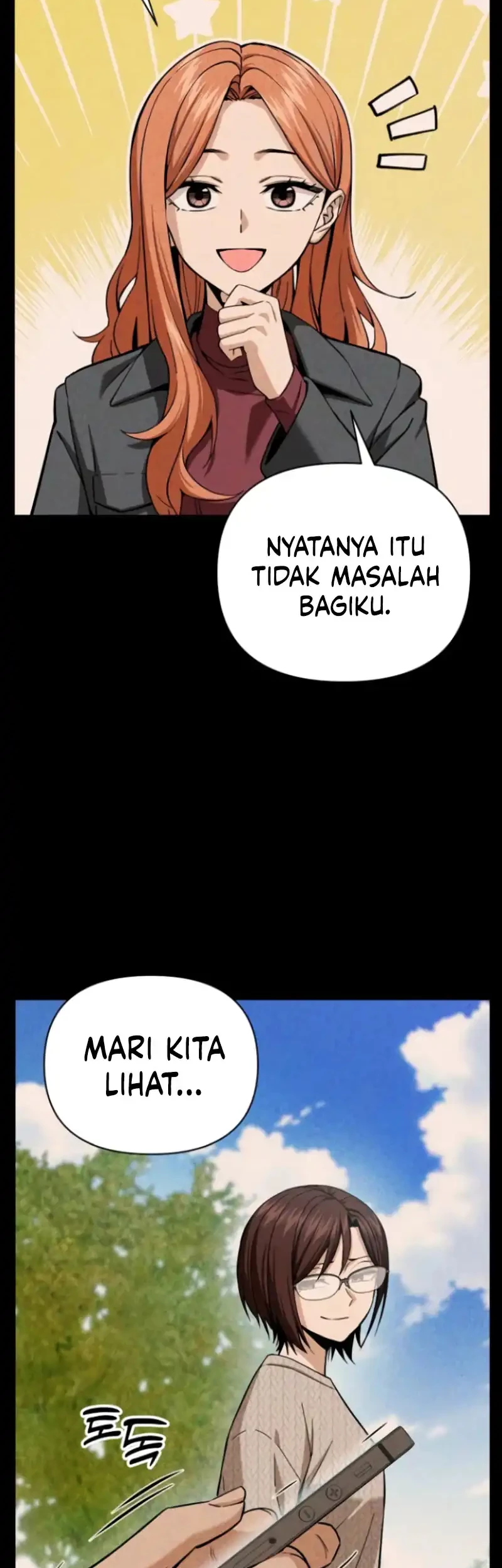 Match Made in Heaven by Chance Chapter 119 - halaman 20
