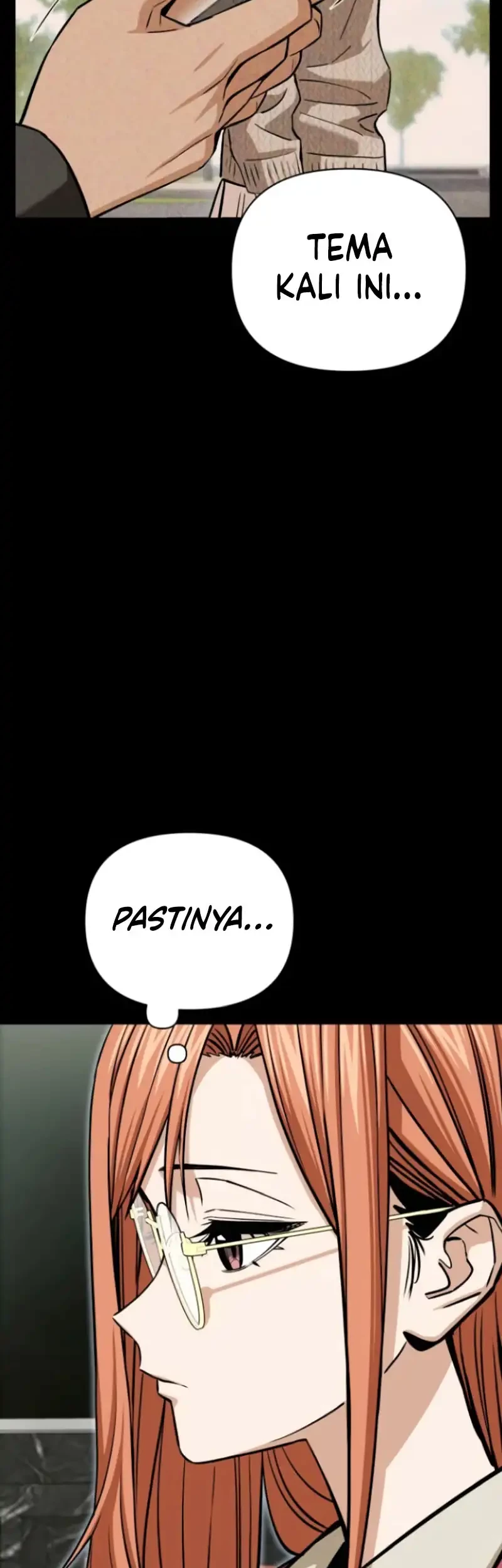 Match Made in Heaven by Chance Chapter 119 - halaman 21