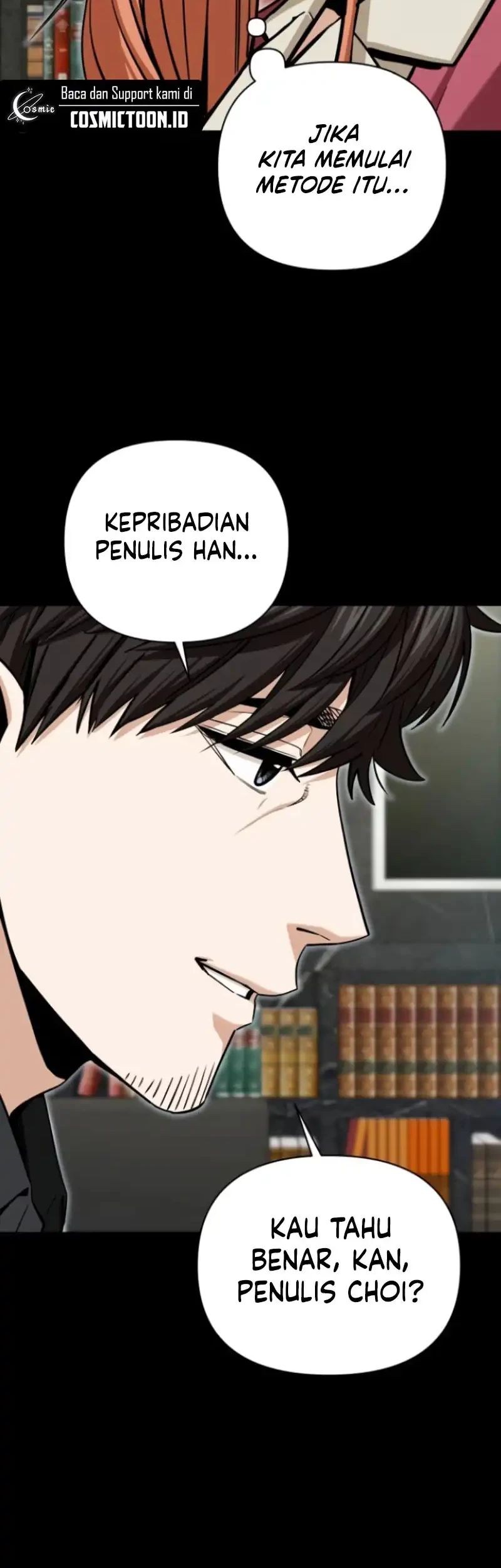 Match Made in Heaven by Chance Chapter 119 - halaman 22