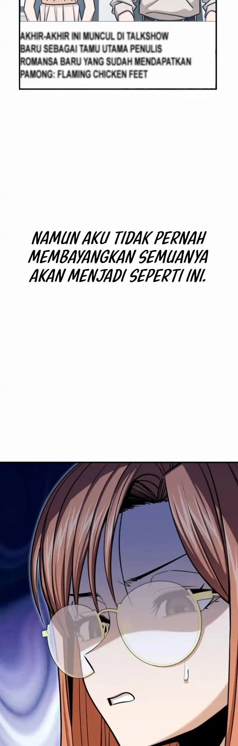 Match Made in Heaven by Chance Chapter 119 - halaman 26