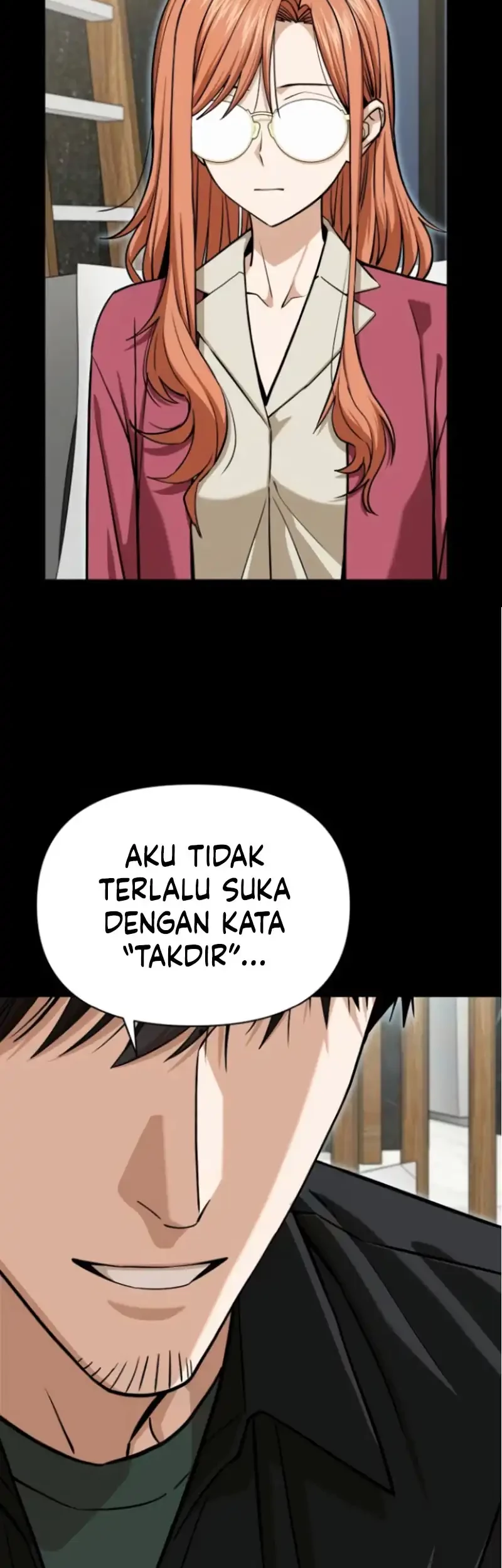 Match Made in Heaven by Chance Chapter 119 - halaman 3