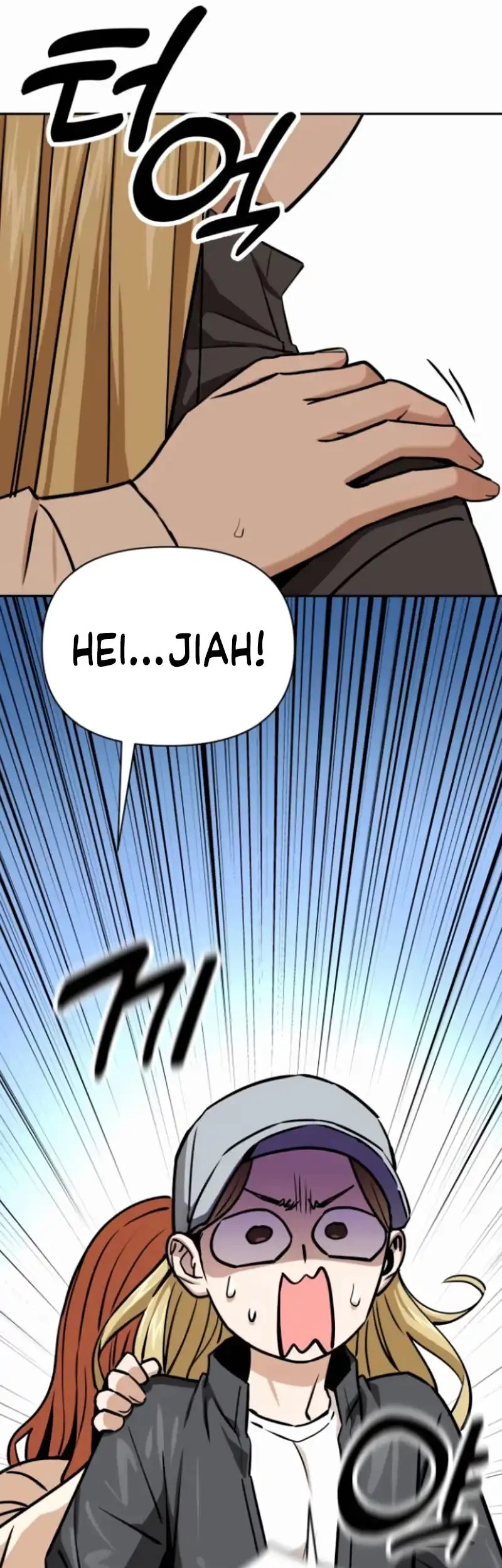 Match Made in Heaven by Chance Chapter 119 - halaman 37