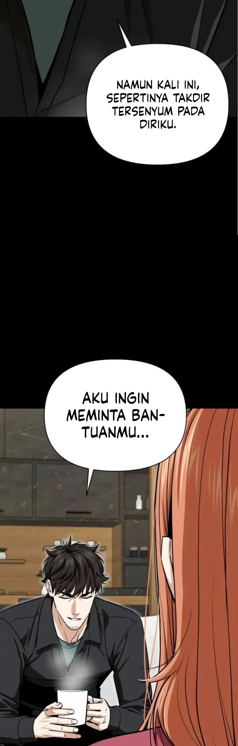 Match Made in Heaven by Chance Chapter 119 - halaman 4