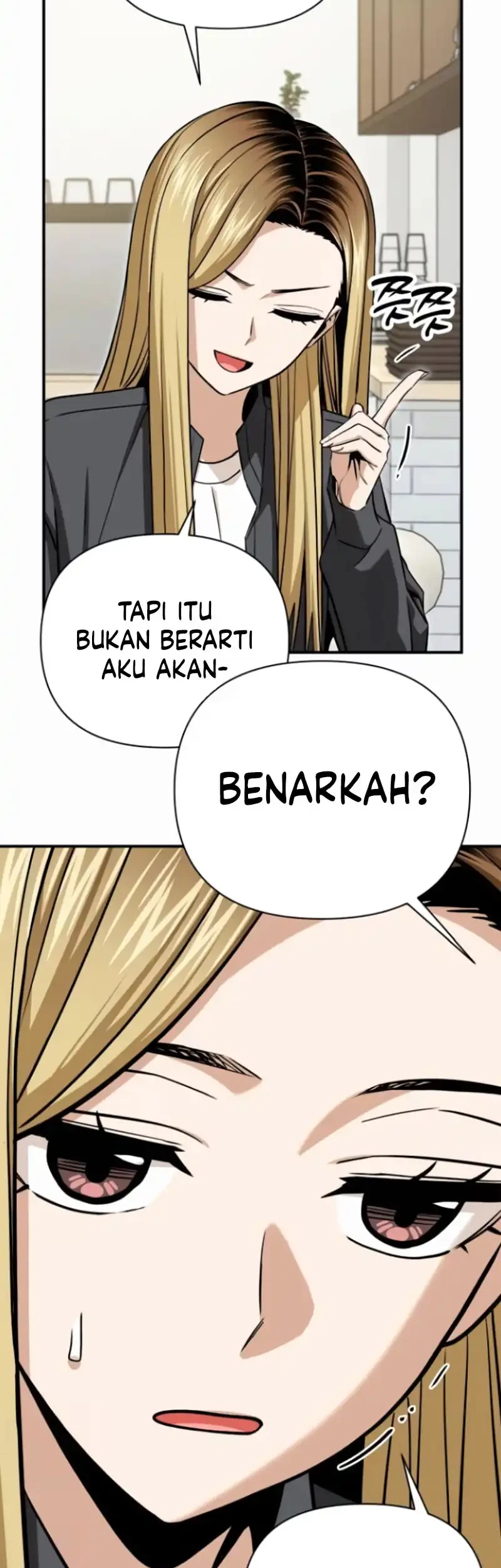 Match Made in Heaven by Chance Chapter 119 - halaman 44