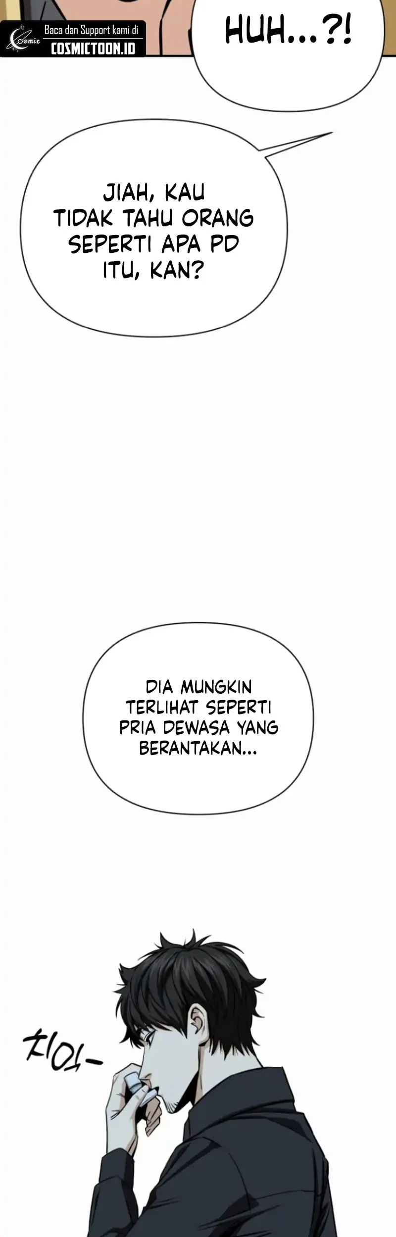 Match Made in Heaven by Chance Chapter 119 - halaman 45