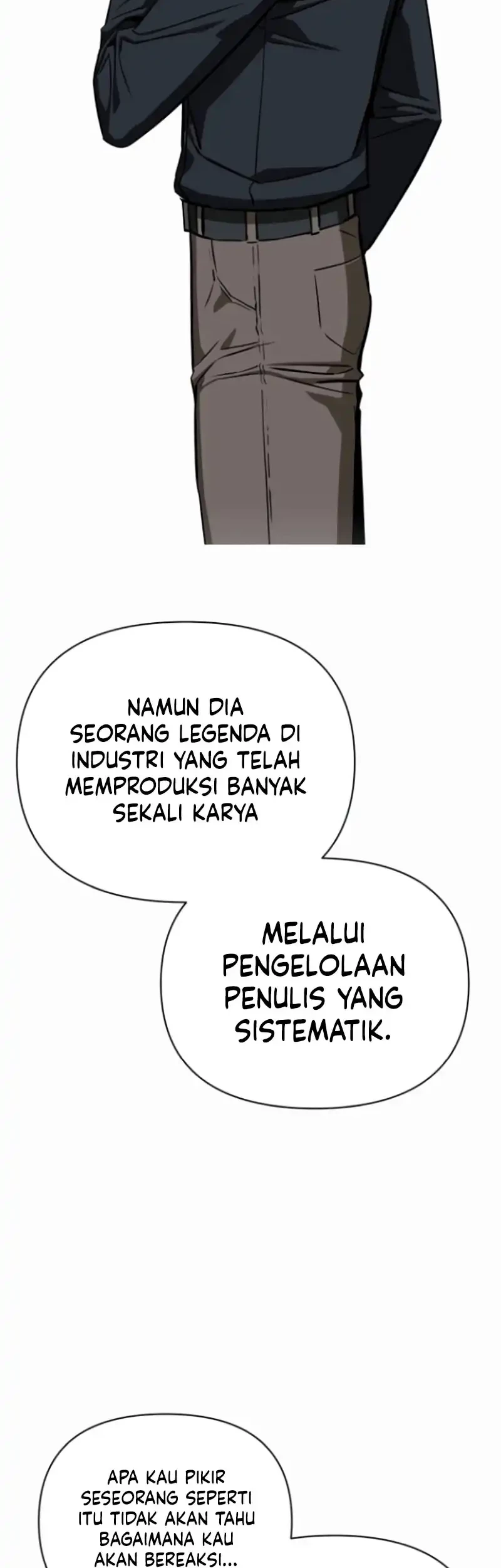 Match Made in Heaven by Chance Chapter 119 - halaman 46
