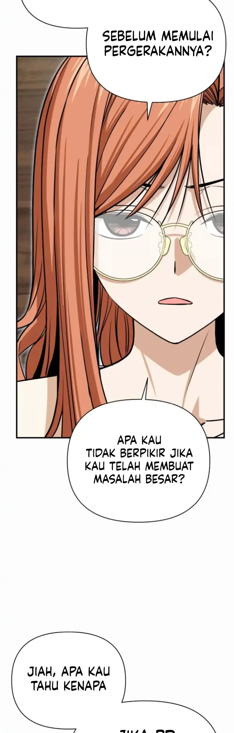 Match Made in Heaven by Chance Chapter 119 - halaman 47