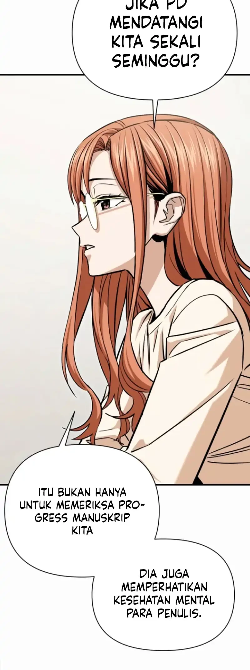 Match Made in Heaven by Chance Chapter 119 - halaman 48