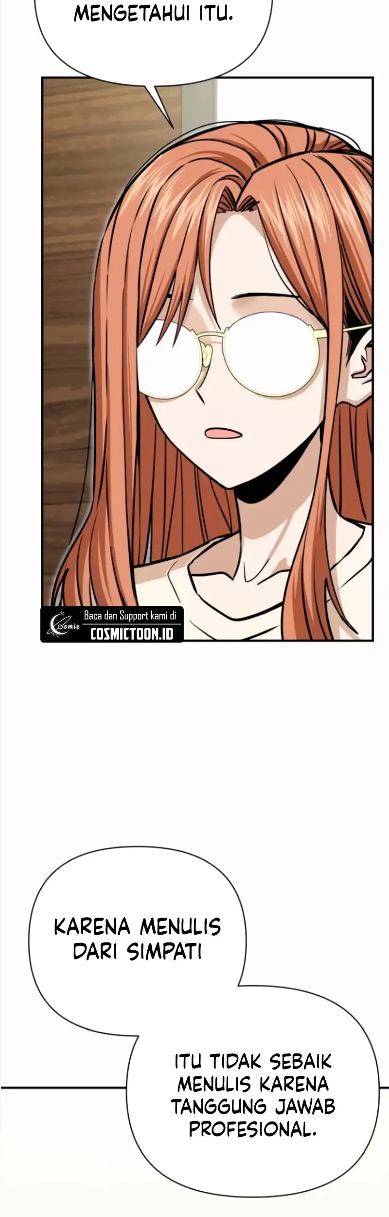 Match Made in Heaven by Chance Chapter 119 - halaman 52